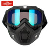 WindShield HD Motorcycle Riding Sunglasses ATHLEXES