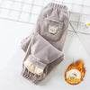 CozyBear Snuggle Harem Pants ATHLEXES