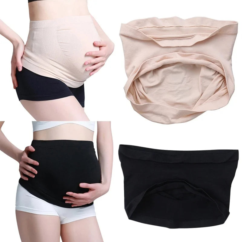 Maternity Comfort Support Belt for Expecting Moms ATHLEXES
