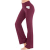 Ogilvy Mather Elegant High Waist Palazzo Trousers ATHLEXES