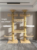 Double Column Multi-Layer Cat Tree ATHLEXES