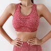 FlexFit High-Waisted Yoga Sports Bra ATHLEXES