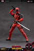 ZD Toys Deadpool & Wolverine Action Figures ATHLEXES