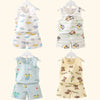 Cotton Comfort Kids Summer Outfit Set ATHLEXES