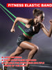 PowerFlex Resistance Bands for Total Body Workout ATHLEXES