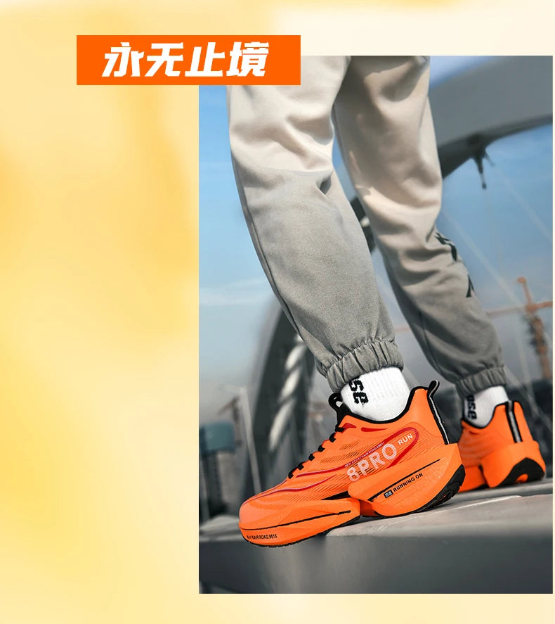 AirCushion Performance Running Shoes for Men ATHLEXES