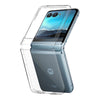 UltraShield Clear Case for Motorola Razr 40/50 5G ATHLEXES
