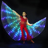 Radiant LED Isis Wings for Dance & Performance ATHLEXES
