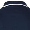 Luxe Lapel Solid Color Men's Short Sleeve Polo ATHLEXES
