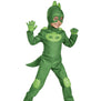 Anime Hero Blue Pajama Costume with Mask Set ATHLEXES