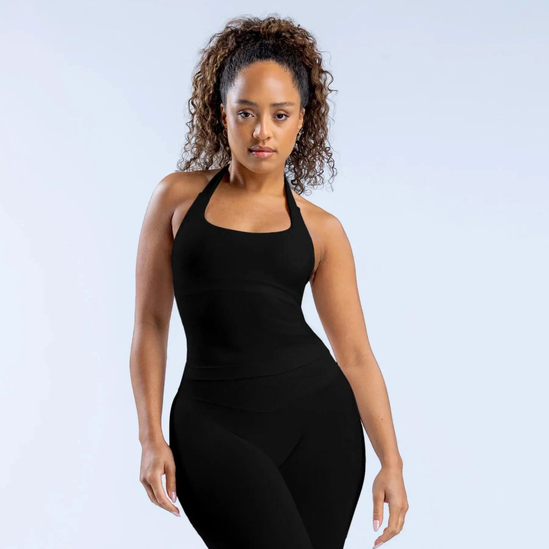 ElevateFit Longline Strappy Sports Bra ATHLEXES