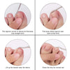 Precision Podiatrist Toenail Clipper for Thick Nails ATHLEXES