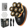 Men's 7D Luxe Electric Shaver & Grooming Kit ATHLEXES