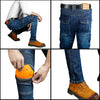 RiderShield Protective Motorcycle Jeans ATHLEXES