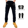 UrbanRide Stretch Motorcycle Jeans Unisex Design ATHLEXES