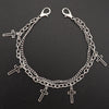 Bling Rhinestone Chain Shoe Decor for Women’s Sneakers and Accessories ATHLEXES