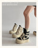 ElevateStyle Thick Sole Ankle Boots for Women ATHLEXES