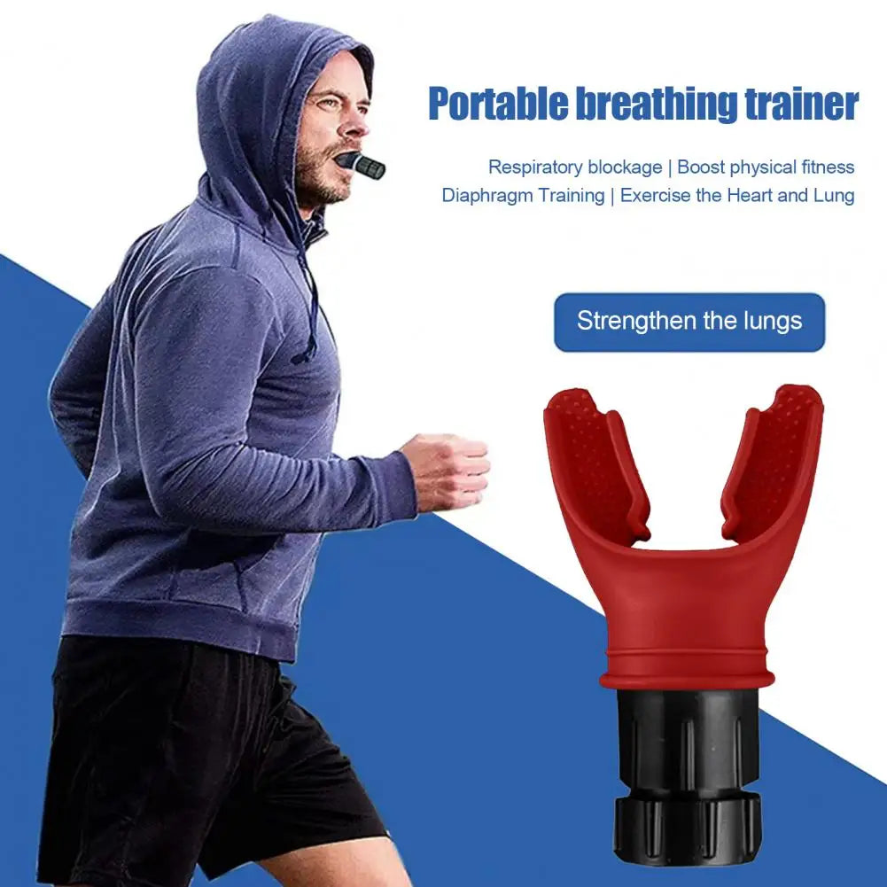 BreathWell Portable Muscle Trainer ATHLEXES