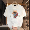 Harajuku Summer Cotton Oversized T-Shirt ATHLEXES