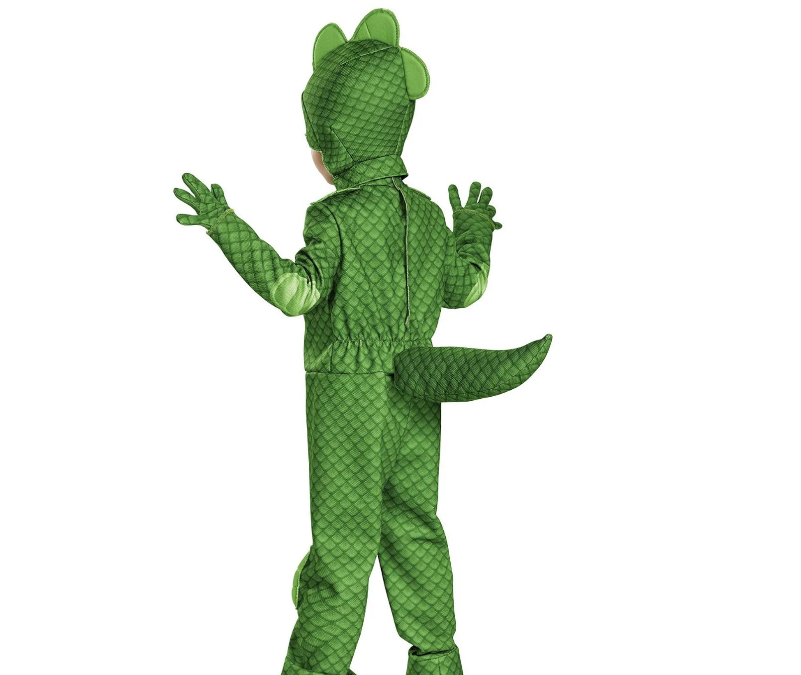 Anime Hero Blue Pajama Costume with Mask Set ATHLEXES