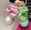 Dopamine Duo Casual Sneakers for Couples ATHLEXES