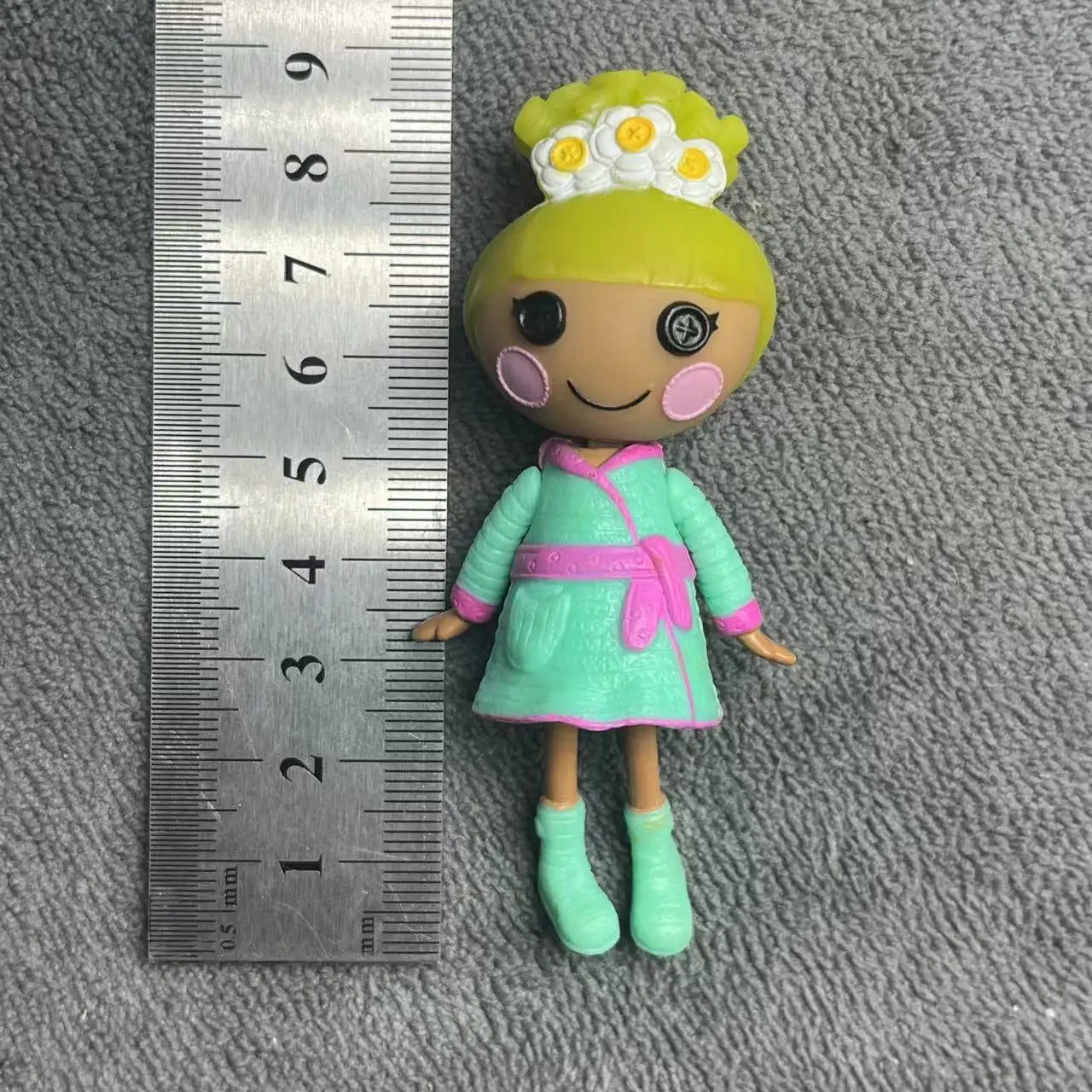 Lalaloopsy Little Sister Doll Collection ATHLEXES