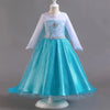 Elsa Enchantment Dress for Girls 3-10 Yrs ATHLEXES