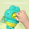 Clockwork Floating Frog Bath Toys ATHLEXES