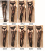 Elegant 19 Styles Lace Tights for Women - Sexy High Waist Fishnet ATHLEXES