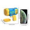 BubbleBlast 40 Hole Electric Bubble Gun ATHLEXES