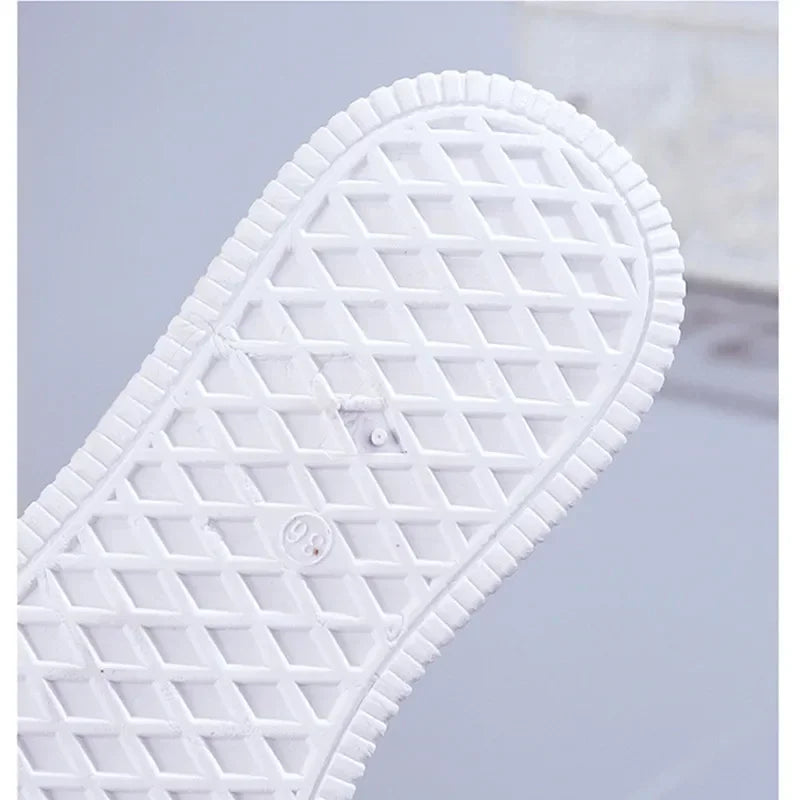 Breathable Leather Lace-Up Platform Sneakers for Women ATHLEXES