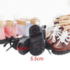 Mini Doll Boot Shoes for 20cm Plush Dolls - Stylish 5-5.5cm Accessories ATHLEXES