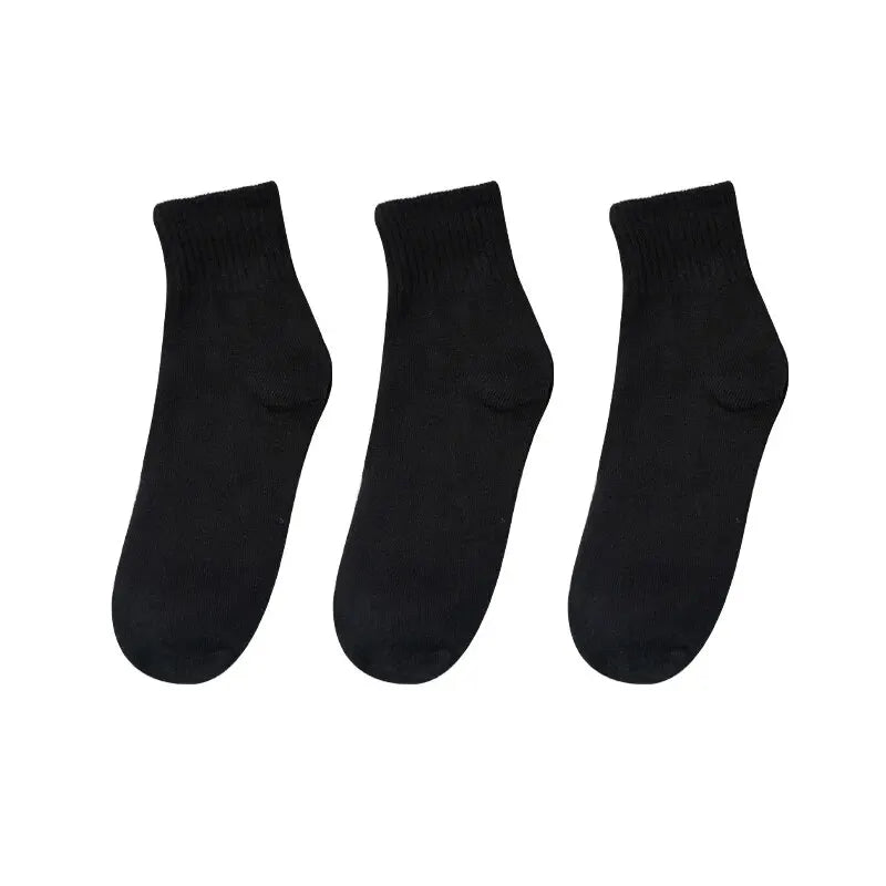 AllSeason Comfort Men's Mid-Calf Socks Pack ATHLEXES