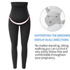 BumpSupport High Waist Maternity Leggings ATHLEXES