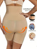 Silhouette Sculpting High Waist Control Shorts ATHLEXES