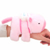 Capybara Plush Snap Circle Wristband Toy ATHLEXES