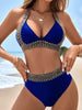 2024 High Waist Push Up Bikini Set for Women ATHLEXES
