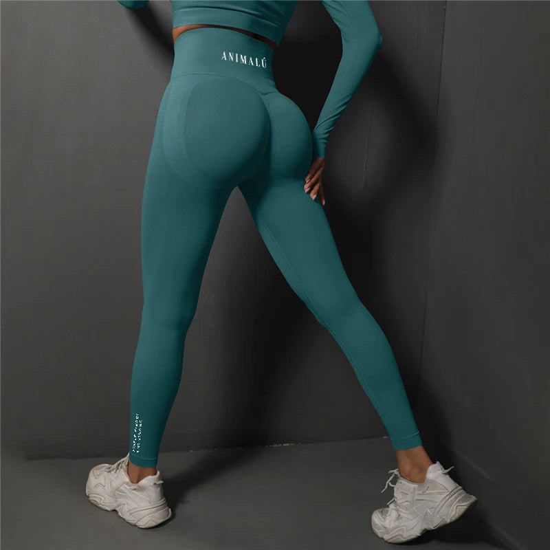 FlexFit Seamless Yoga Leggings ATHLEXES