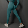 FlexFit Seamless Yoga Leggings ATHLEXES