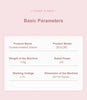 SilkSmooth Women's Electric Hair Remover ATHLEXES