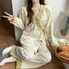 Elegant Maternity Nursing Pajama Set ATHLEXES