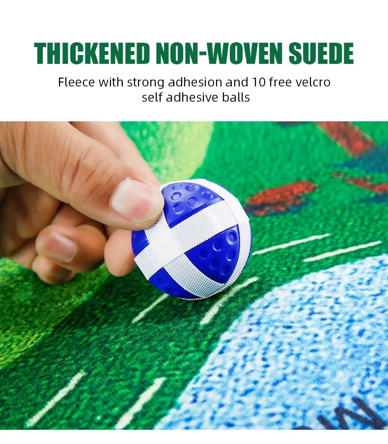 PGM DJD040 Indoor Golf Dartboard Training Mat ATHLEXES