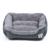 Plush Haven Waterproof Pet Bed for Cats and Dogs ATHLEXES