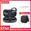 Lenovo ERAZER XT60 HiFi Sports Wireless Earbuds ATHLEXES