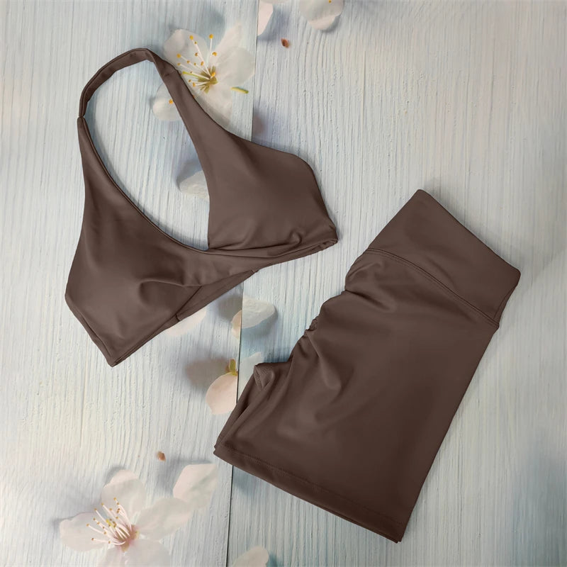 SculptFit Women's Butt Lifting Yoga Set ATHLEXES