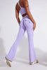JoyFit High Waisted Bell Bottom Yoga Pants ATHLEXES