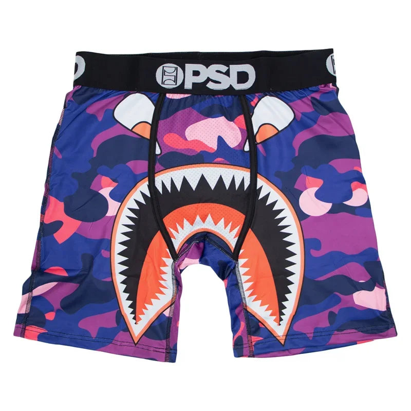 Men's Premium Printed Boxer Briefs Collection ATHLEXES