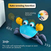 CleverClaw Interactive Escape Crab Toy ATHLEXES