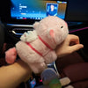 Capybara Cuddle Plush Bracelet Toy ATHLEXES