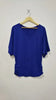 Chic Summer V-Neck Batwing Tee for Women S-5XL ATHLEXES